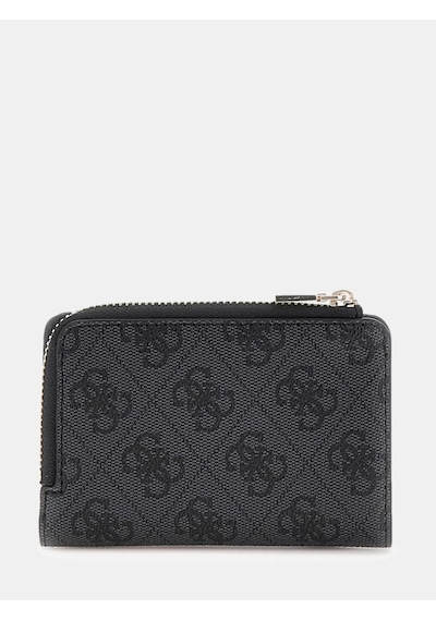 Guess Laurel Ii 4g Logolu Kadın Cüzdan Swsg7459156 Siyah