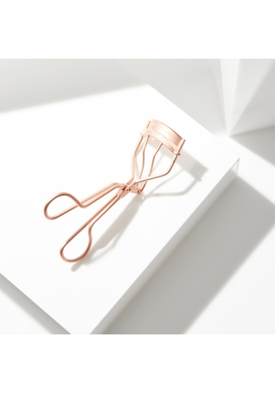 Tweezerman Rose Gold Classic Curler Kirpik Kıvırıcı Altın - Pembe