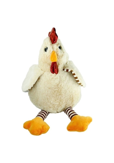 Pb31191-23 Peluş Horoz 23 Cm -vardem