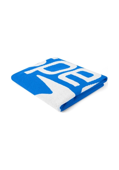 Speedo Logo Deniz Plaj Havlu Mavi