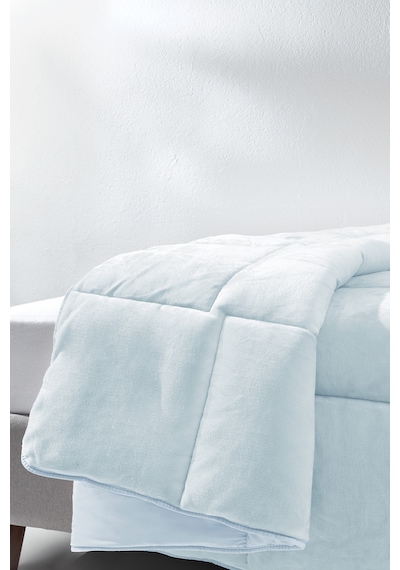 Yataş Bedding Macaron Tek Kişilik Wellsoft Yorgan - Mavi