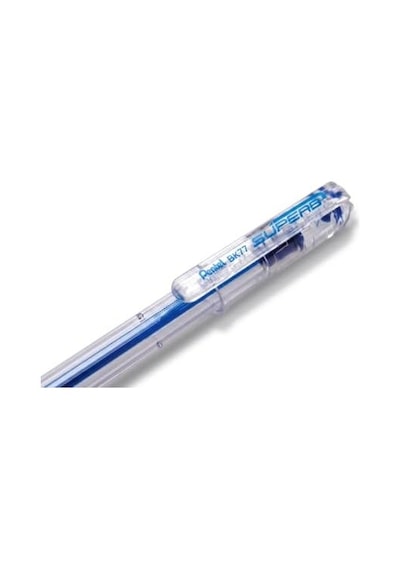 0.7 Mm Yağ Bazlı Roller Kalem 12&apos Li Kutu Mavi -