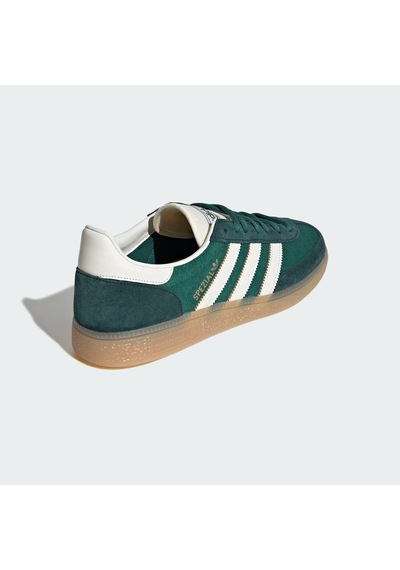 Cgreen/owhıte/aurıvy Adidas Erkek Günlük Spor Ayakkabı Handball Spezial Ih6589 Yeşil