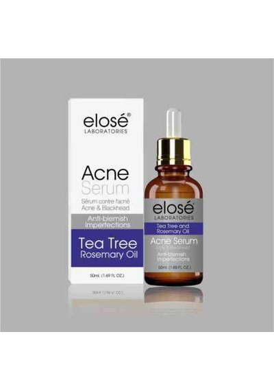 Elose Acne Çay Ağacı Yağlı Sivilce Serumu 50 ML