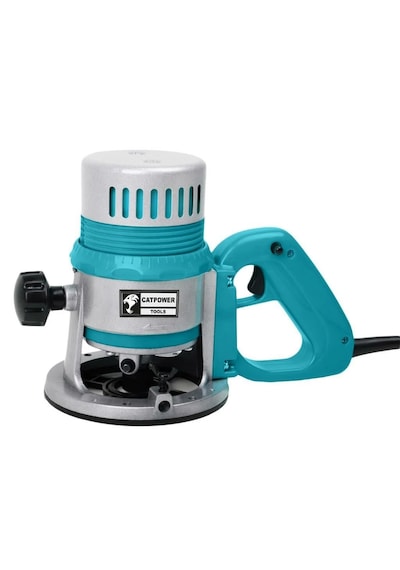 Catpower 3004 12 MM 1500W Tek Kollu Freze