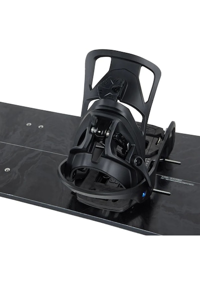 Burton Burton Mens Step On Splitboard Bindings Erkek Siyah Snowboard Bağlaması 001