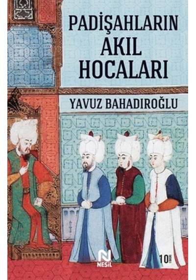 Padişahların Akıl Hocaları - Dppq-772263