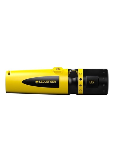 Ledlenser Ex7 Atex El Feneri Sarı