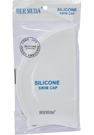 Kzl-t708602 Bermuda Silikon Bone Beyaz