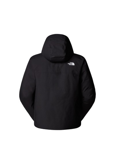 The North Face Erkek Mtn Range Kaz Tüyü Mont Nf0a88wdkx71 Siyah