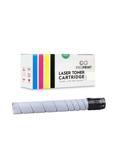 Proprint Konica Minolta Tn324 Uyumlu Fotokopi Toner Seti C258