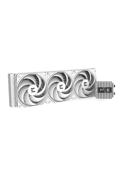 Zalman Alpha2 A36 Beyaz 71 Cfm 1800rpm 3 12cm Argb Fan Amd Am5/ıntel Lga1700 360mm Sıvı Soğutmalı Cpu Fan