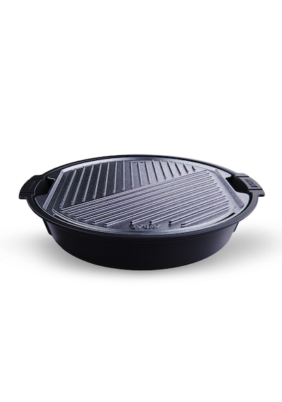 Mini Barbekü Pro Siyah