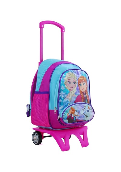Disney Frozen Disney Elsa Çekçekli Ilkokul Sırt Çantası 96431 Karışık