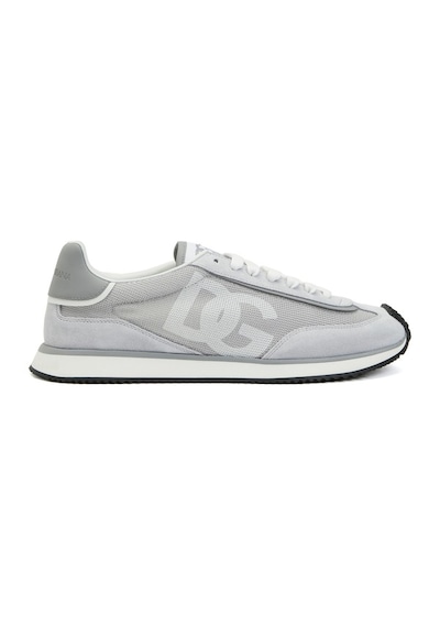 Dolce & Gabbana Dg Cushion White Sneakers Beyaz