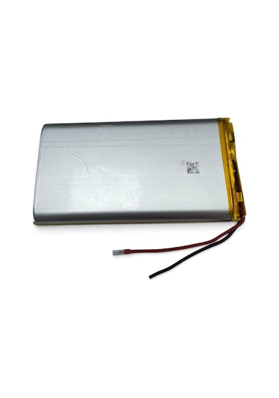Sertec 1260110 3.7v 10000mah Lithium Polymer Pil - Bms Devreli