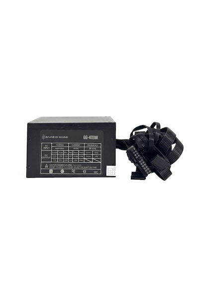Game İn Game Gg-400 400w 12cm Fanlı Power Supply