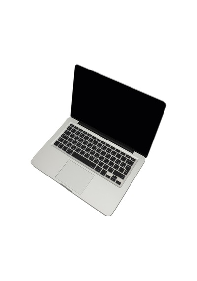 Arapça Klavye Koruyucu Apple Uyumlu MacBook Air Pro Eski Usb'li Model 2008/2017 Uk Enter Siyah