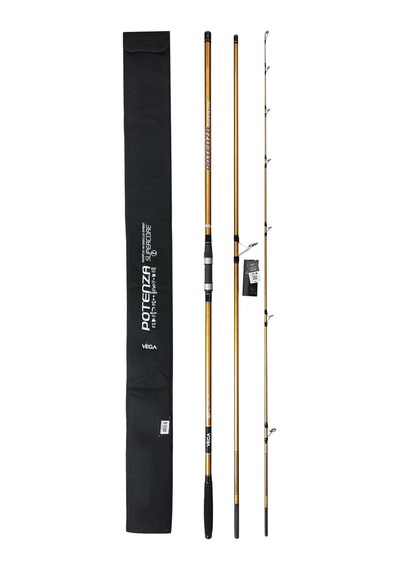 Vega Potenza Supercore Surf 4.25 Mt 100-270 Gr Olta Kamışı