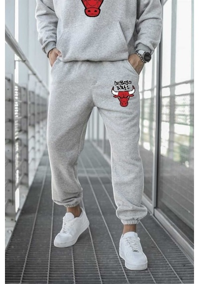 Unısex Eşofman Takımı S.m.l.xl Bay /bayan Gri