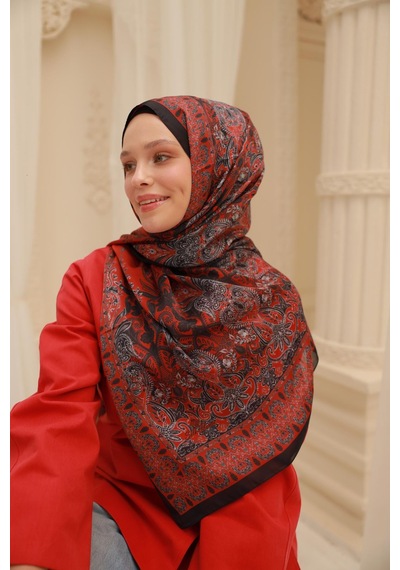 Silk Home Velina Şal 431001-25 Çok Renkli