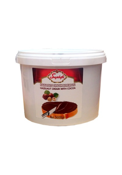 Seyidoğlu Kakaolu Fındık Kreması 5 KG