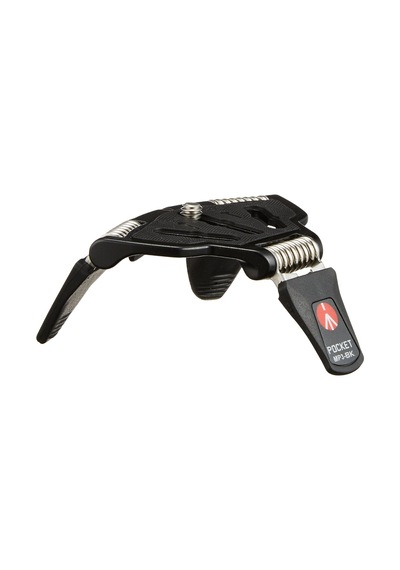 Manfrotto Mp3-bk Pocket Tripod Boyut L Siyah