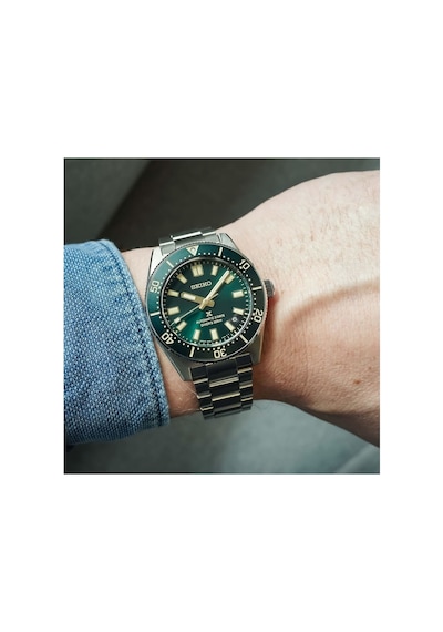 Seiko Prospex Hbc010j1 Limitli Erkek Kol Saati Metalik Gri