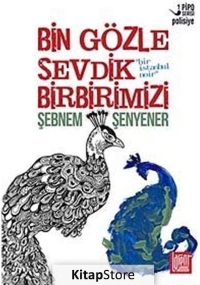 Bin Gözle Sevdik Birbirimizi - Şebnem Şenyener - Labirent