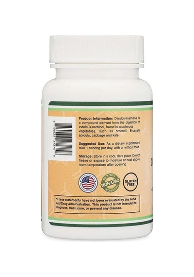 Dım Diindolymethane 400 Mg 60 Veg.kapsül.usa.vers.