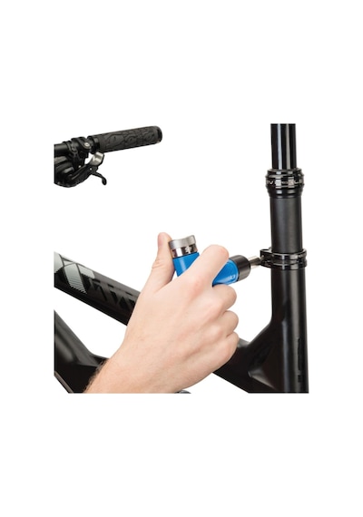 Parktool Atd-1.2 Tork Anahtarı 4, 4,5, 5, 5,5,6 Nm 3/4/5mm T25allen Ptatd12 Siyah