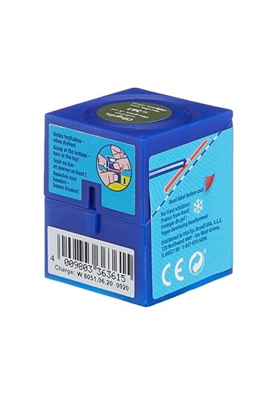 - Su Bazlı Boyası Zeytin Yeşil İpek 18 Ml 36361 6998