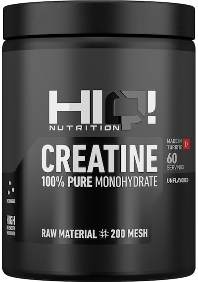 Hiq Nutrition Hıq Creatine 300g Unflavored