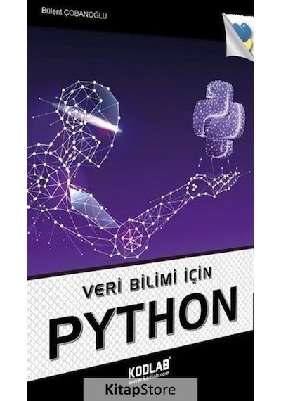 Veri Bilimi için Python Bülent Çobanoğlu
