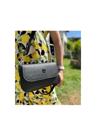 Just Polo Kadın Çantası 4090mh Siyah 43913317