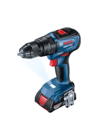 Bosch Professional GSB 18V-50 2.0/5.0 Ah Akülü Delme-Vidalama Makinesi - 06019H5103
