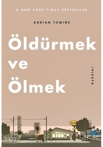 Öldürmek Ve Ölmek Adrian Tomine