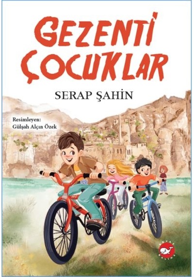 Gezenti Çocuklar - Rxlu-593694