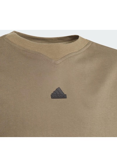 Adidas Future Icons 3 Stripes Çocuk Tişört C-adıım0068c40a00 Kahverengi