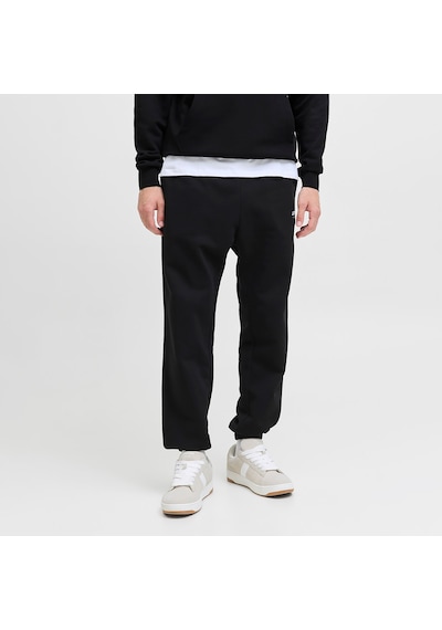 Jack & Jones Stkane Soho Erkek Siyah Eşofman Altı 12278943-b Siyah