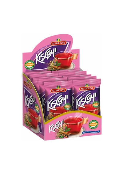 Doğal İçerikli Bitki Çayı Kış Çayı 3lü Set 540 G