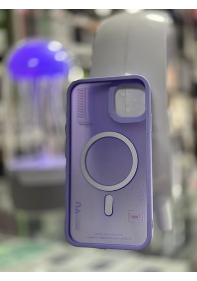 Apple Uyumlu iPhone 11 Magsafe Li Mat Telefon Kılıfı
