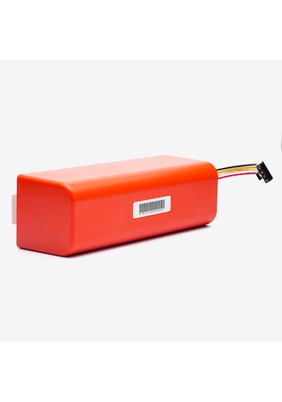 Roborock Tüm Modeller Için Kutulu 5200mah Robot Süpürge Batarya