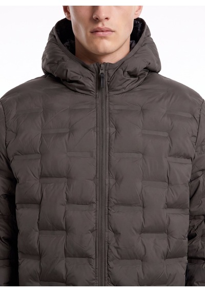 Discovery Expedition D6wm-mnt3730 Haki Kapitone Erkek Spor Mont
