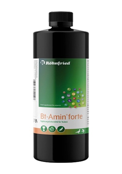 Bt-amin Forte B Vitamini Takviyesi 20 Ml Bölünmüş Ürün