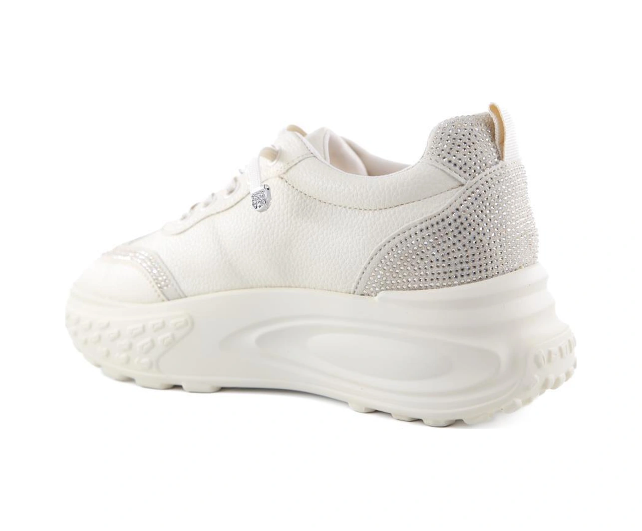 Guja 25k305-5 Bej Kadın Sneakers Bej