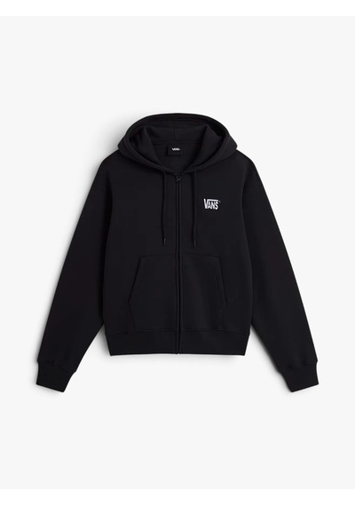 Vans Stretch Logo Full Zip Erkek Çok Renkli Sweatshirt - Vn00105j