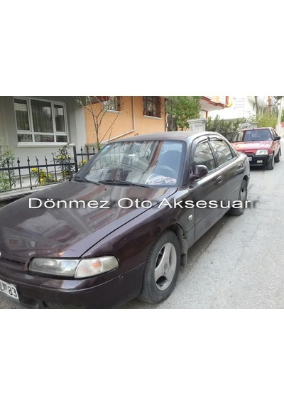 Mazda 626 Mügen Cam Rüzgarlığı Sedan 1992-1997 Arası 4 Lü Ithal N11.11861