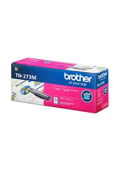 Brother Tn-273M Kırmızı Toner 1300 Sayfa Dcp-L3551Cdw Hl-L3270Cdw