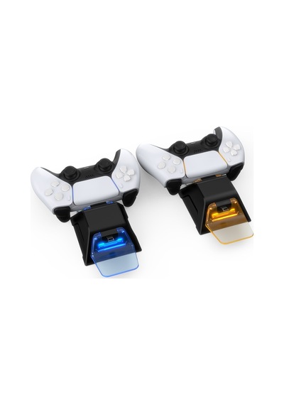Dobe Tp5 0528 Led Gösterge Çiftli Ps5 Joystick Kol Şarj Stand